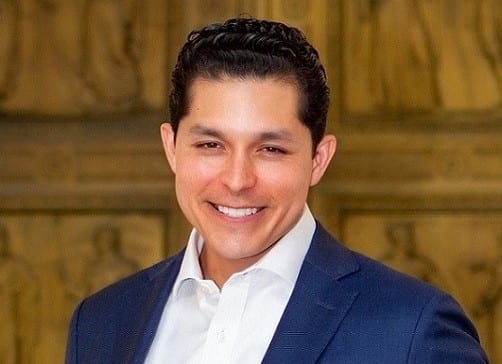 Photo of Honorable Chris Garcia