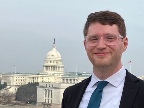 Photo of Sean Gordon