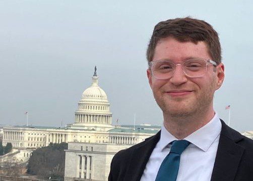 Photo of Sean Gordon